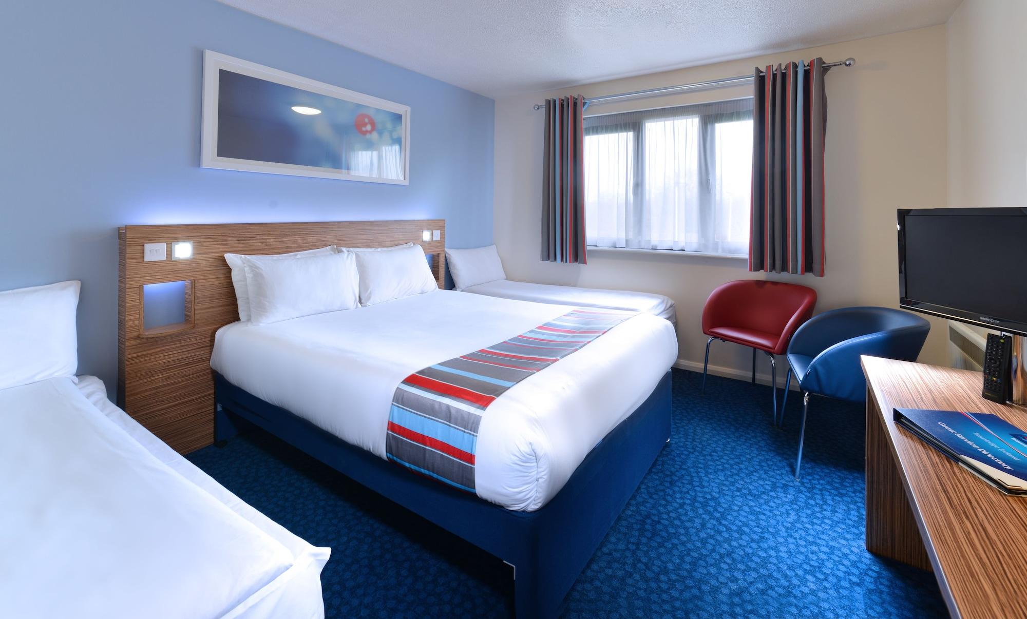 Travelodge 워터퍼드 외부 사진