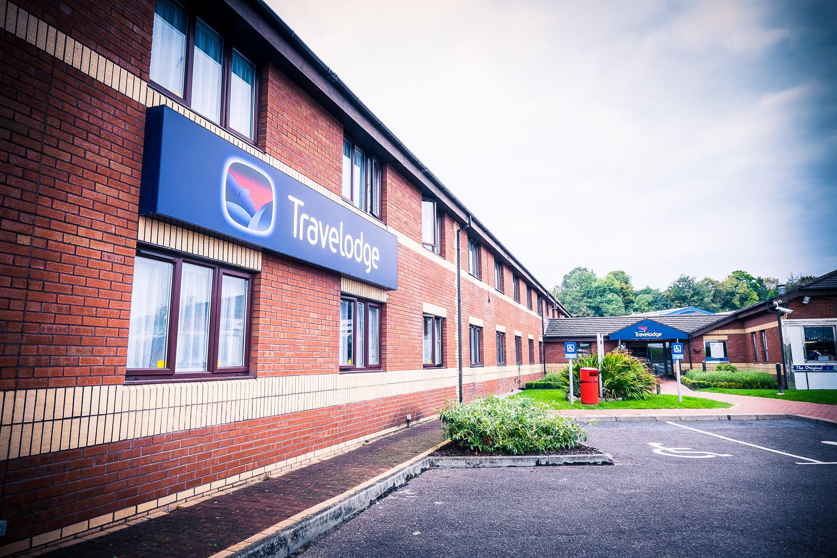 Travelodge 워터퍼드 외부 사진