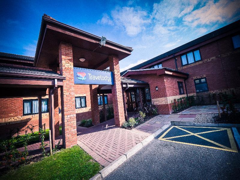 Travelodge 워터퍼드 외부 사진