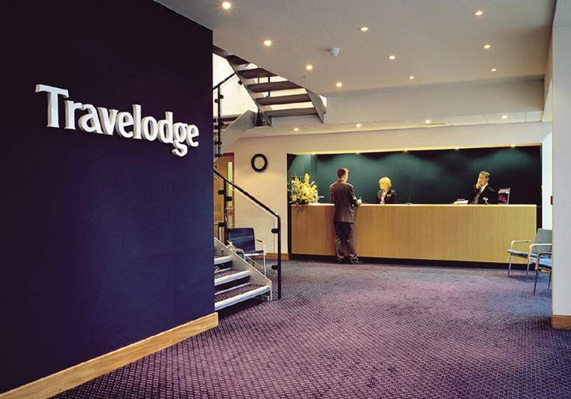 Travelodge 워터퍼드 외부 사진
