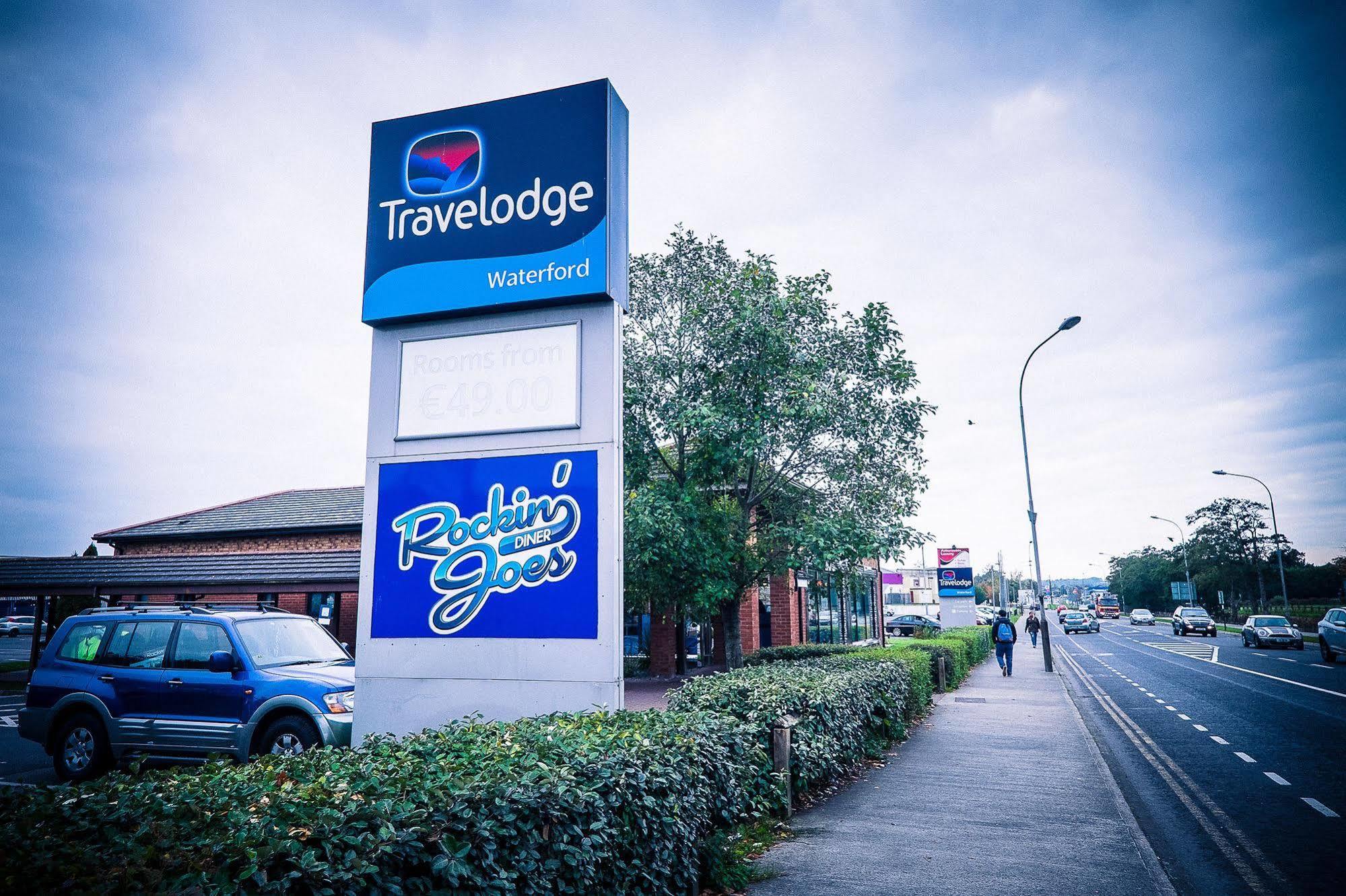 Travelodge 워터퍼드 외부 사진